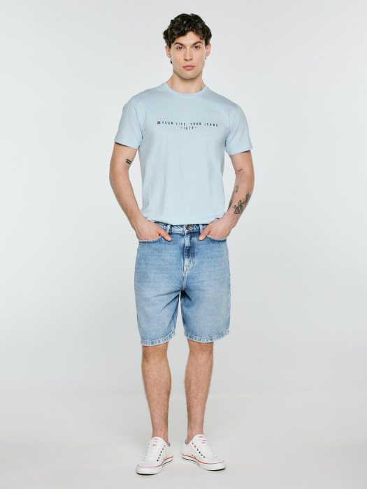 Pánske tričko OLIVER 400